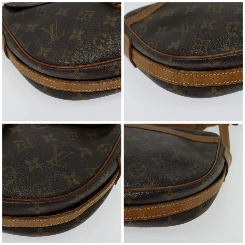 LOUIS VUITTON Monogram Jeune Fille MM Shoulder Bag - Picture 16 of 16